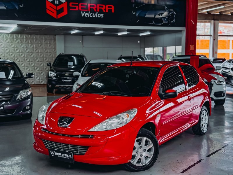 207 1.4 xr 8v flex 2p manual 2013 caxias do sul