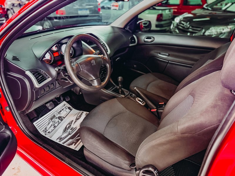 207 1.4 XR 8V FLEX 2P MANUAL - 2013 - CAXIAS DO SUL