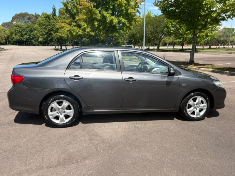 COROLLA 1.8 XEI 16V GASOLINA 4P AUTOMÁTICO - 2009 - BENTO GONçALVES