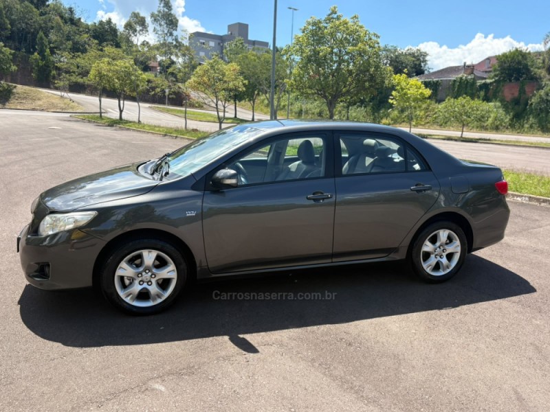 COROLLA 1.8 XEI 16V GASOLINA 4P AUTOMÁTICO - 2009 - BENTO GONçALVES