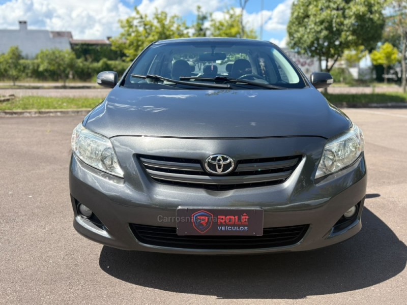 COROLLA 1.8 XEI 16V GASOLINA 4P AUTOMÁTICO - 2009 - BENTO GONçALVES