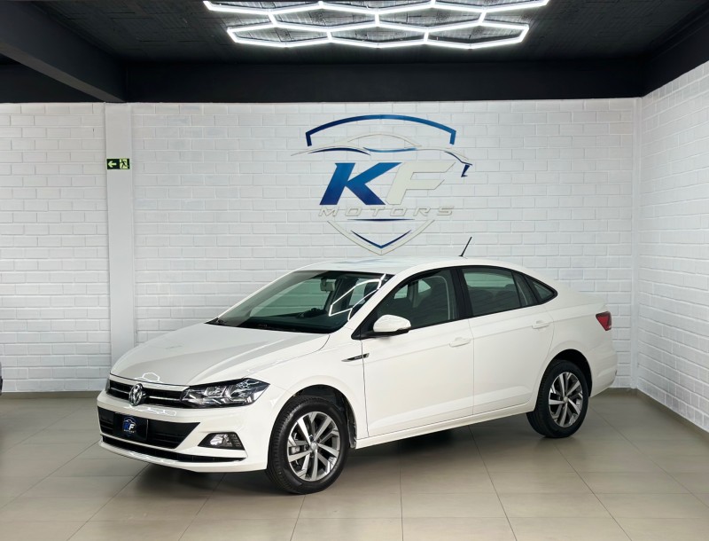 VIRTUS 1.0 200 TSI HIGHLINE AUTOMÁTICO