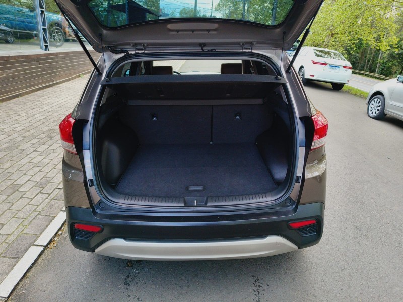 CRETA 2.0 16V FLEX PRESTIGE AUTOMÁTICO - 2017 - DOIS IRMãOS