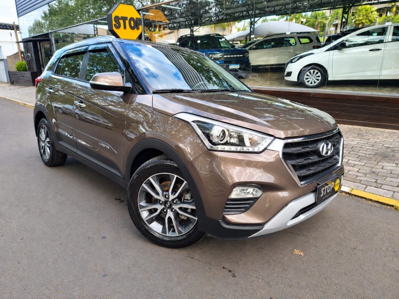 CRETA 2.0 16V FLEX PRESTIGE AUTOMÁTICO