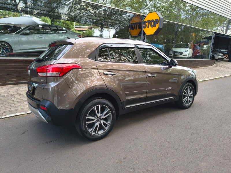 CRETA 2.0 16V FLEX PRESTIGE AUTOMÁTICO - 2017 - DOIS IRMãOS