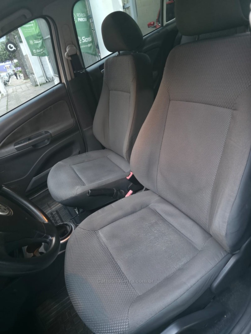 VOYAGE 1.6 MI TREND 8V FLEX 4P MANUAL - 2012 - BENTO GONçALVES