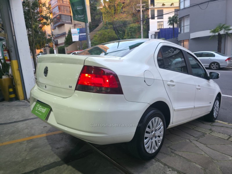 VOYAGE 1.6 MI TREND 8V FLEX 4P MANUAL - 2012 - BENTO GONçALVES