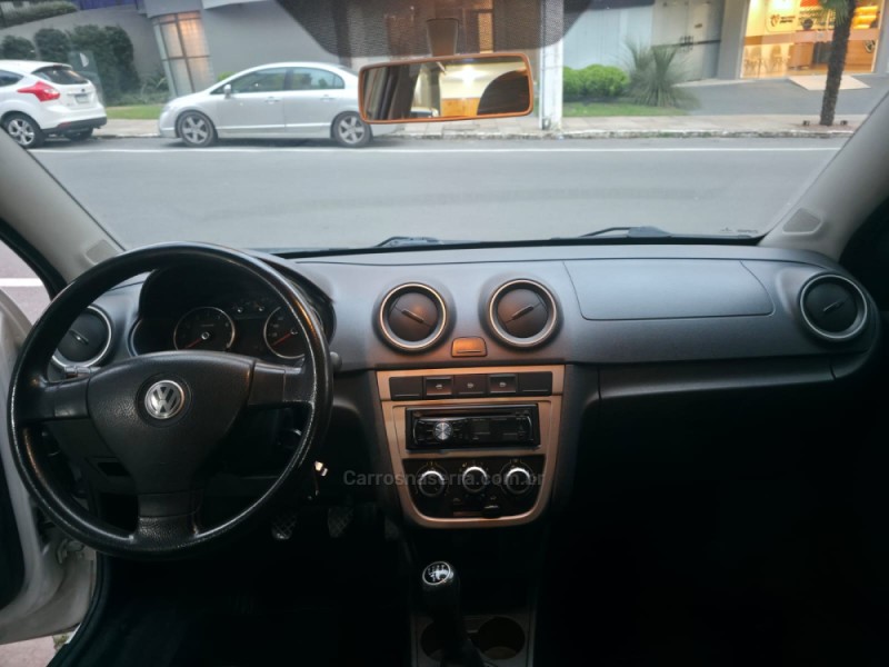 VOYAGE 1.6 MI TREND 8V FLEX 4P MANUAL - 2012 - BENTO GONçALVES