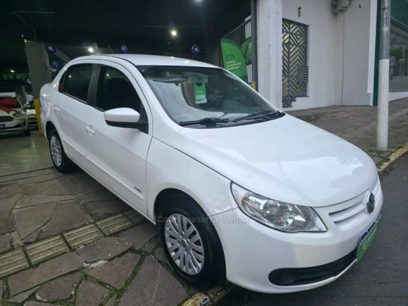 VOYAGE 1.6 MI TREND 8V FLEX 4P MANUAL - 2012 - BENTO GONçALVES