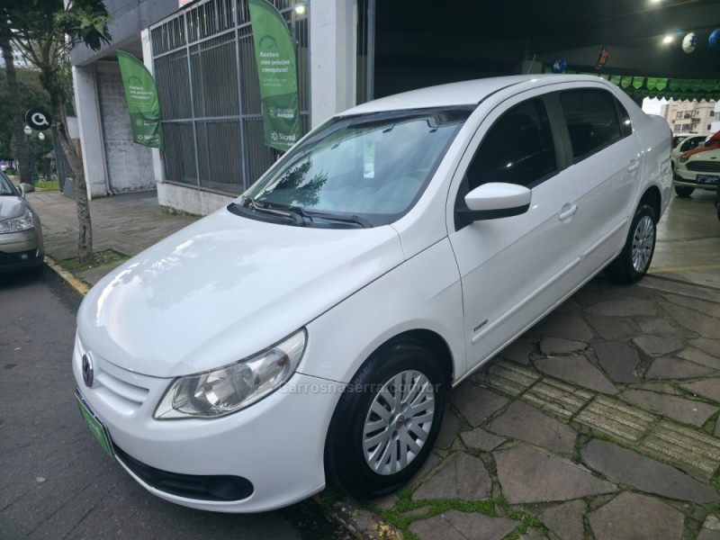 voyage 1.6 mi trend 8v flex 4p manual 2012 bento goncalves