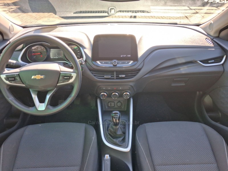 ONIX 1.0 LT 12V FLEX 4P MANUAL - 2025 - CAXIAS DO SUL