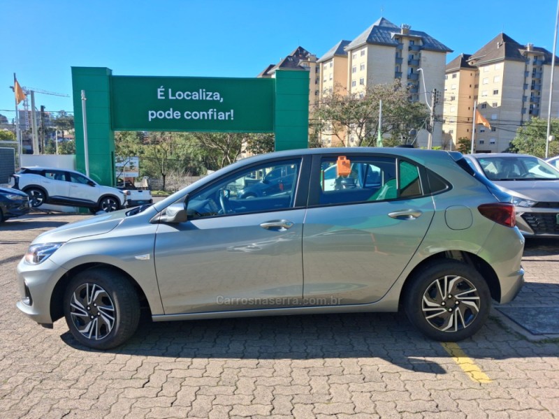 ONIX 1.0 LT 12V FLEX 4P MANUAL - 2025 - CAXIAS DO SUL