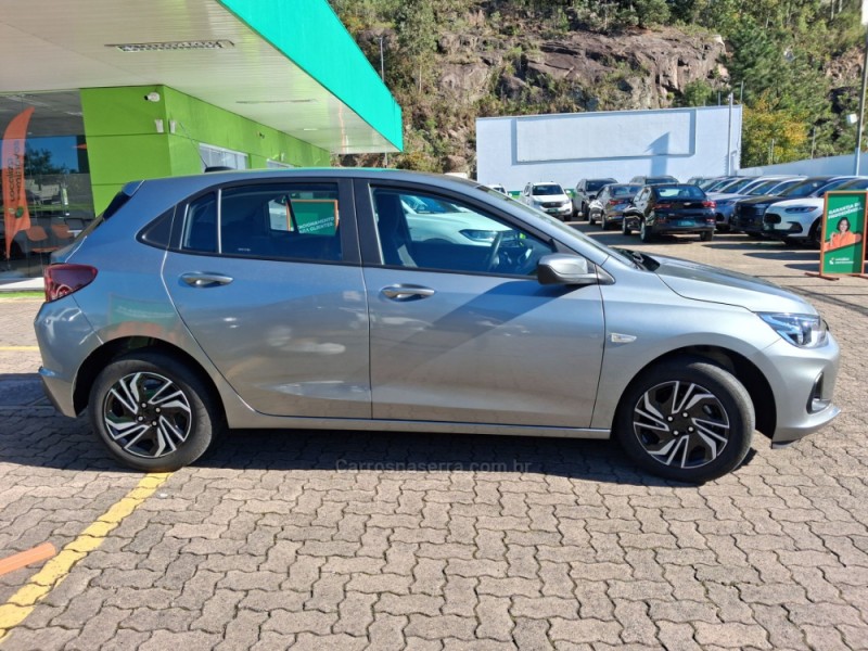 ONIX 1.0 LT 12V FLEX 4P MANUAL - 2025 - CAXIAS DO SUL
