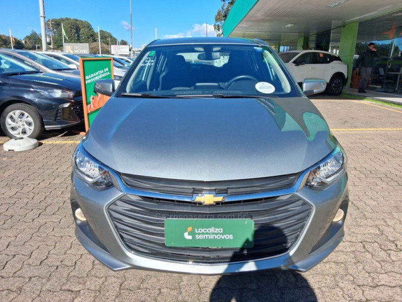 ONIX 1.0 LT 12V FLEX 4P MANUAL - 2025 - CAXIAS DO SUL