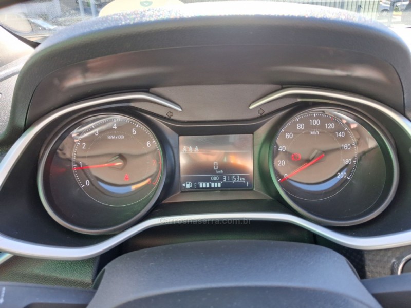 ONIX 1.0 LT 12V FLEX 4P MANUAL - 2025 - CAXIAS DO SUL