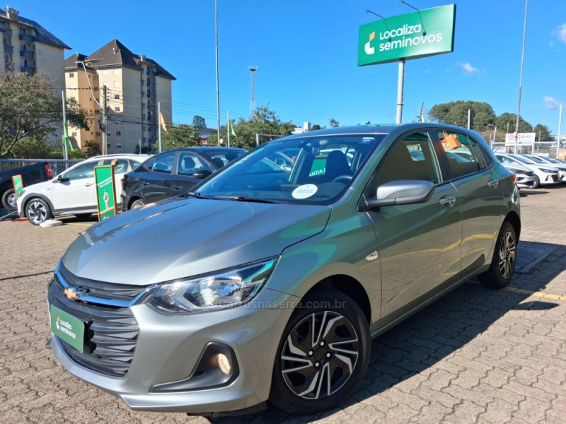 onix 1.0 lt 12v flex 4p manual 2025 caxias do sul