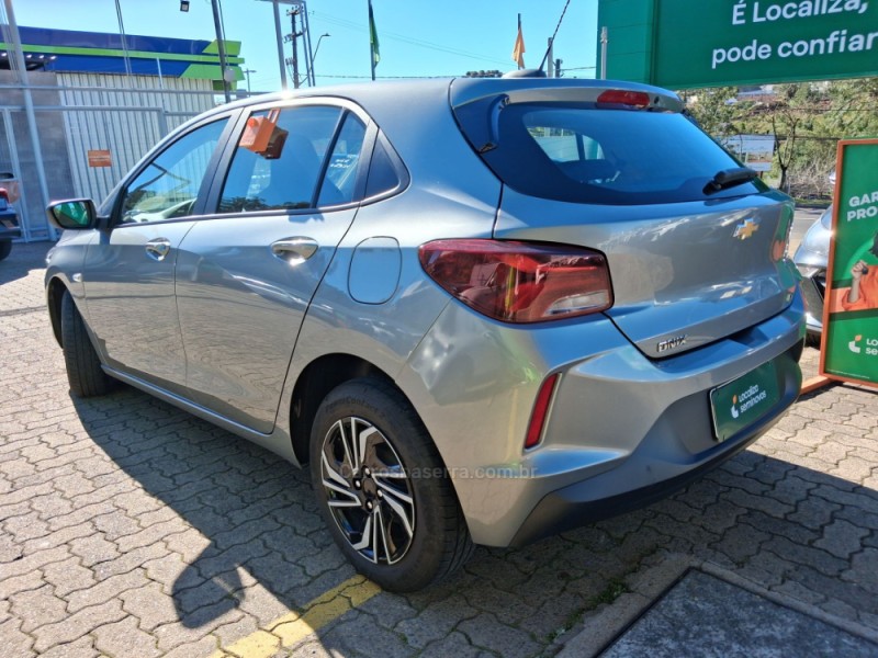 ONIX 1.0 LT 12V FLEX 4P MANUAL - 2025 - CAXIAS DO SUL
