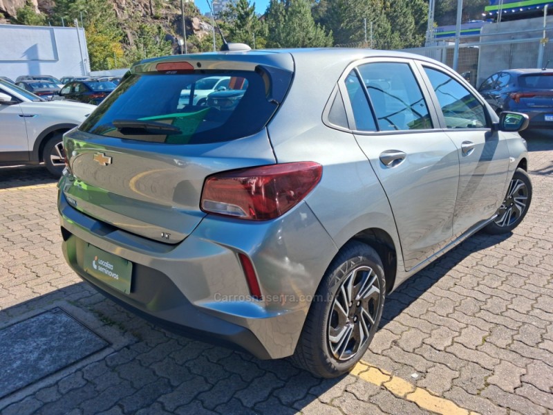 ONIX 1.0 LT 12V FLEX 4P MANUAL - 2025 - CAXIAS DO SUL