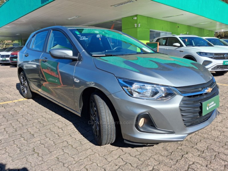 ONIX 1.0 LT 12V FLEX 4P MANUAL - 2025 - CAXIAS DO SUL