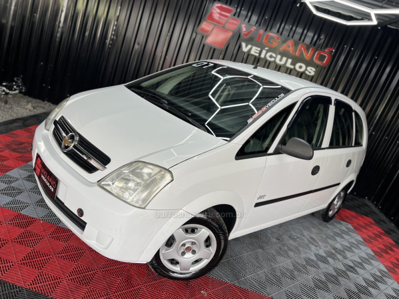 MERIVA 1.8 MPFI JOY 8V FLEX 4P MANUAL - 2007 - CAXIAS DO SUL