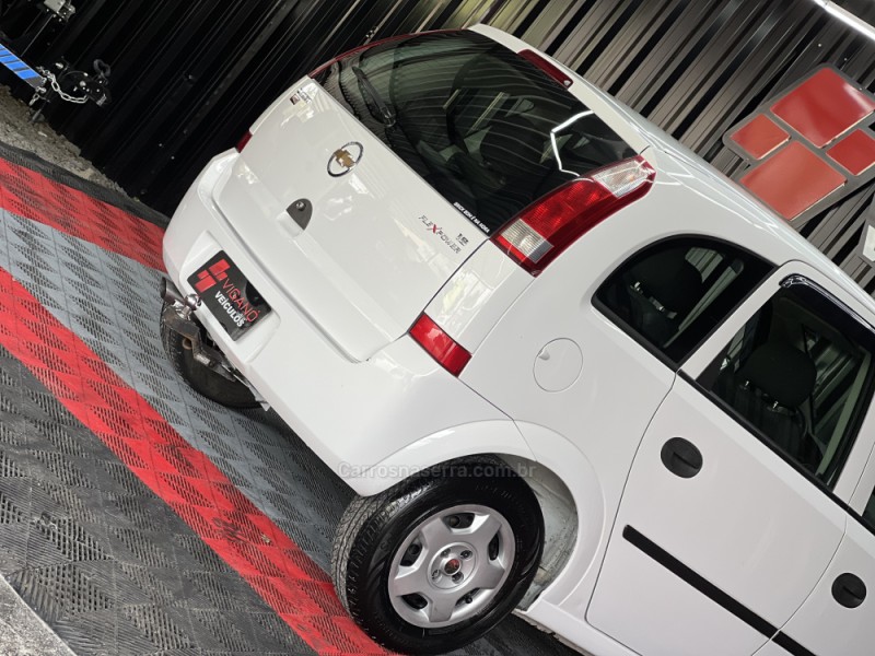 MERIVA 1.8 MPFI JOY 8V FLEX 4P MANUAL - 2007 - CAXIAS DO SUL