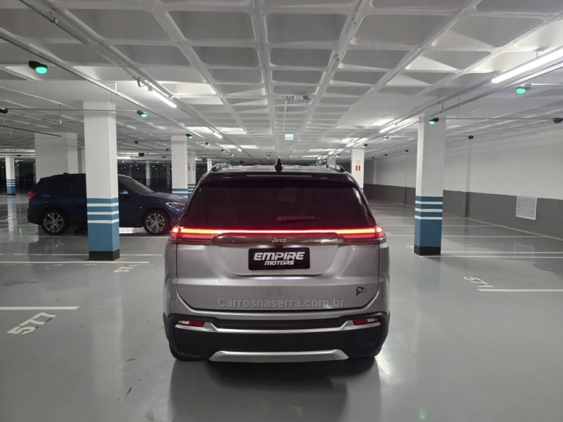 COMMANDER 1.3 LONGITUDE T270 16V 4X2 TURBO FLEX 4P AUTOMÁTICO - 2026 - PORTO ALEGRE