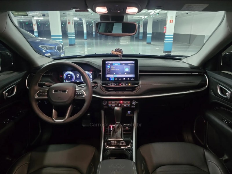 COMMANDER 1.3 LONGITUDE T270 16V 4X2 TURBO FLEX 4P AUTOMÁTICO - 2026 - PORTO ALEGRE
