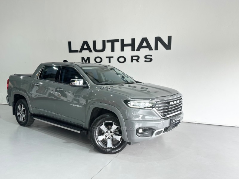 rampage 2.0 laramie 4x4 turbo diesel 4p automatico 2024 novo hamburgo