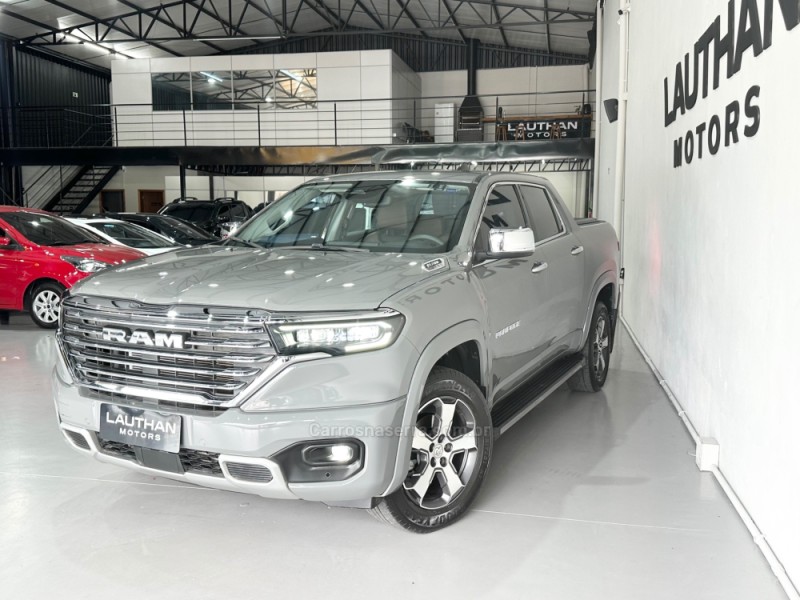 RAMPAGE 2.0 LARAMIE 4X4 TURBO DIESEL 4P AUTOMÁTICO - 2024 - NOVO HAMBURGO