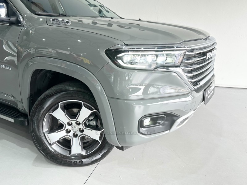 RAMPAGE 2.0 LARAMIE 4X4 TURBO DIESEL 4P AUTOMÁTICO - 2024 - NOVO HAMBURGO