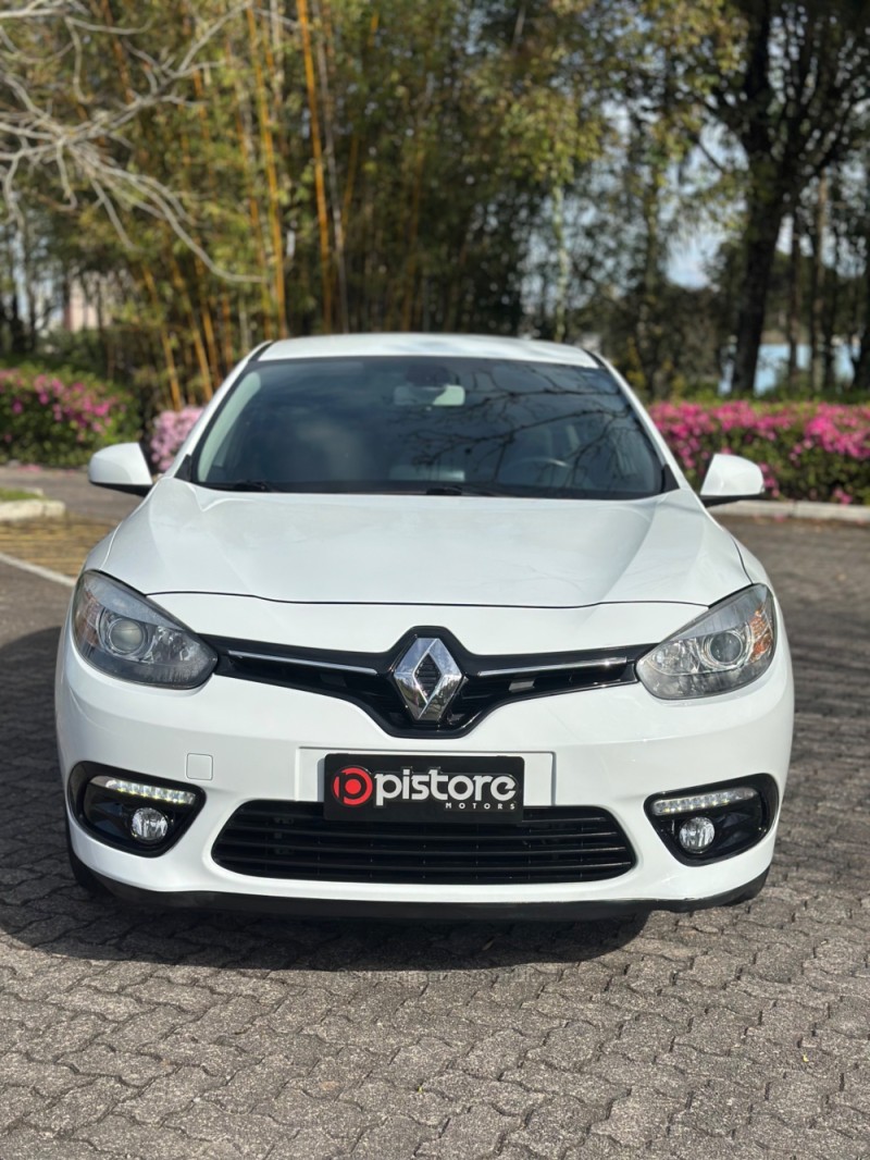 FLUENCE 2.0 DYNAMIQUE PLUS 16V FLEX 4P AUTOMÁTICO - 2016 - CAXIAS DO SUL