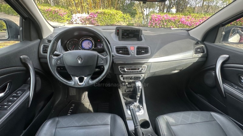 FLUENCE 2.0 DYNAMIQUE PLUS 16V FLEX 4P AUTOMÁTICO - 2016 - CAXIAS DO SUL