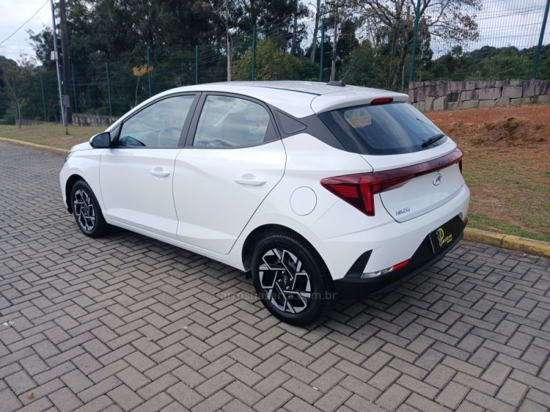 HB20 1.0 COMFORT PLUS 12V FLEX 4P MANUAL - 2025 - CAXIAS DO SUL