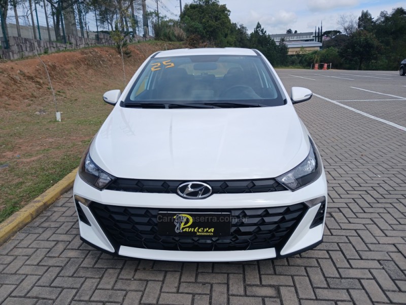 HB20 1.0 COMFORT PLUS 12V FLEX 4P MANUAL - 2025 - CAXIAS DO SUL