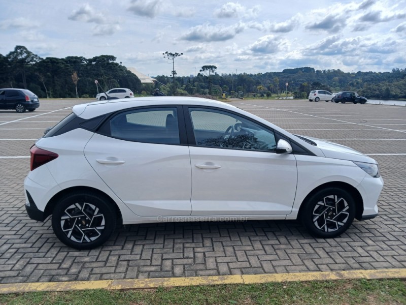 HB20 1.0 COMFORT PLUS 12V FLEX 4P MANUAL - 2025 - CAXIAS DO SUL