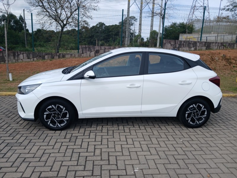 HB20 1.0 COMFORT PLUS 12V FLEX 4P MANUAL - 2025 - CAXIAS DO SUL