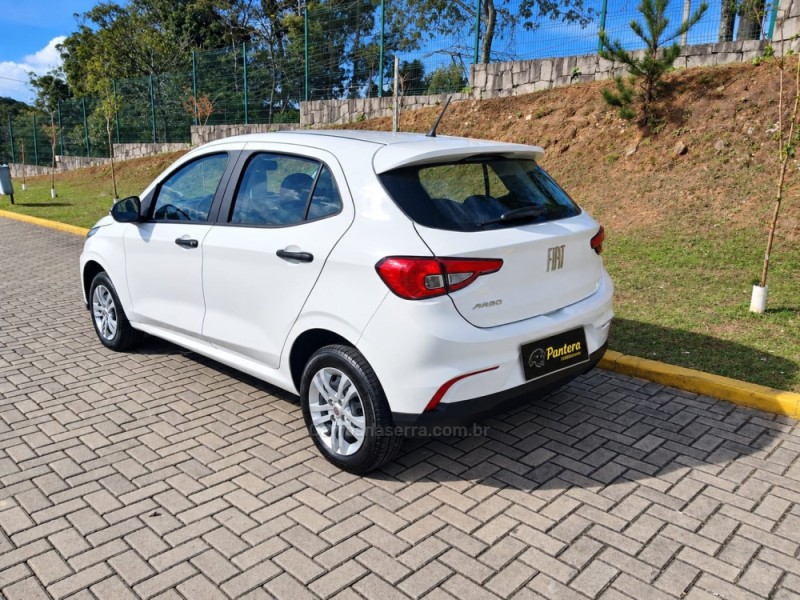 ARGO 1.0 FIREFLY FLEX 4P MANUAL - 2025 - CAXIAS DO SUL
