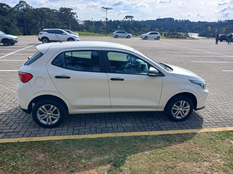 ARGO 1.0 FIREFLY FLEX 4P MANUAL - 2025 - CAXIAS DO SUL