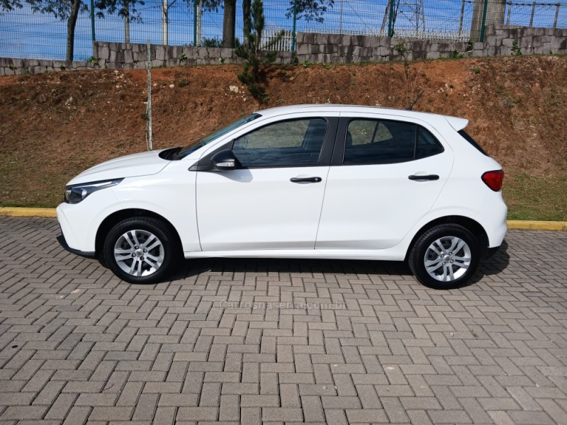 ARGO 1.0 FIREFLY FLEX 4P MANUAL - 2025 - CAXIAS DO SUL