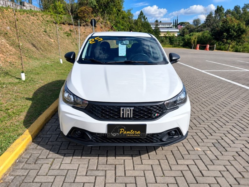 ARGO 1.0 FIREFLY FLEX 4P MANUAL - 2025 - CAXIAS DO SUL