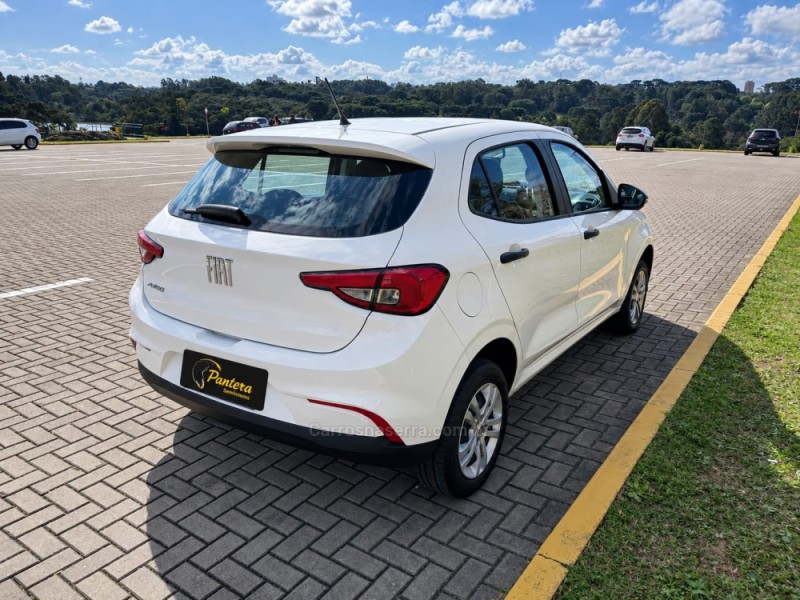 ARGO 1.0 FIREFLY FLEX 4P MANUAL - 2025 - CAXIAS DO SUL