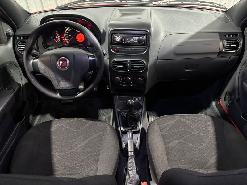 STRADA 1.4 MPI HARD WORKING CD 8V FLEX 3P MANUAL - 2019 - CAXIAS DO SUL