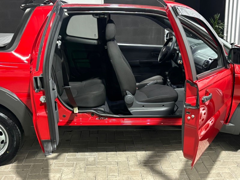 STRADA 1.4 MPI HARD WORKING CD 8V FLEX 3P MANUAL - 2019 - CAXIAS DO SUL
