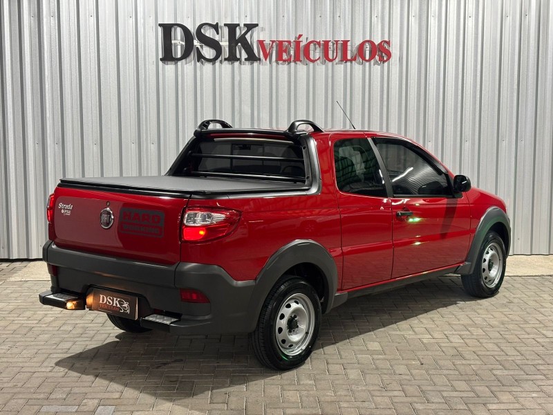 STRADA 1.4 MPI HARD WORKING CD 8V FLEX 3P MANUAL - 2019 - CAXIAS DO SUL