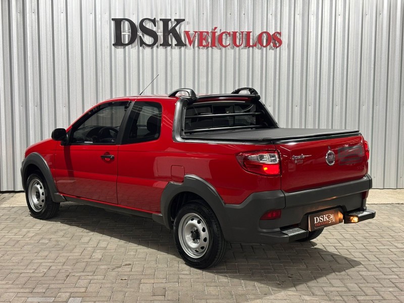 STRADA 1.4 MPI HARD WORKING CD 8V FLEX 3P MANUAL - 2019 - CAXIAS DO SUL