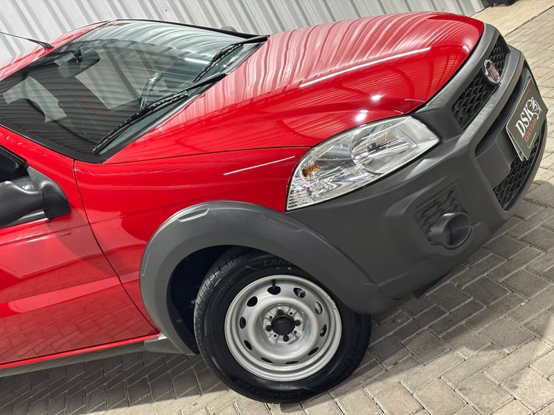 STRADA 1.4 MPI HARD WORKING CD 8V FLEX 3P MANUAL - 2019 - CAXIAS DO SUL