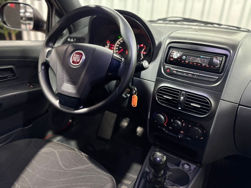 STRADA 1.4 MPI HARD WORKING CD 8V FLEX 3P MANUAL - 2019 - CAXIAS DO SUL