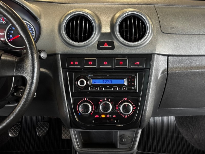 GOL 1.6 MI POWER 8V FLEX 4P MANUAL - 2011 - DOIS IRMãOS