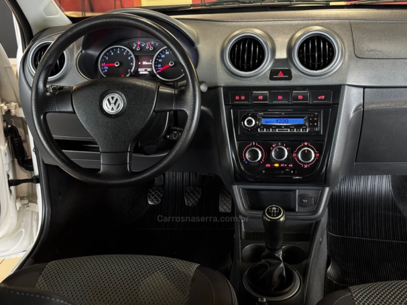 GOL 1.6 MI POWER 8V FLEX 4P MANUAL - 2011 - DOIS IRMãOS