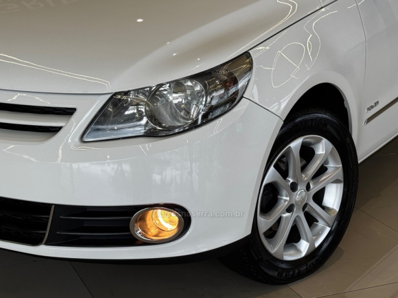 GOL 1.6 MI POWER 8V FLEX 4P MANUAL - 2011 - DOIS IRMãOS